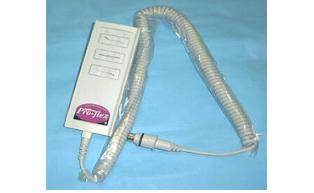 Hand Control Proflex Bed